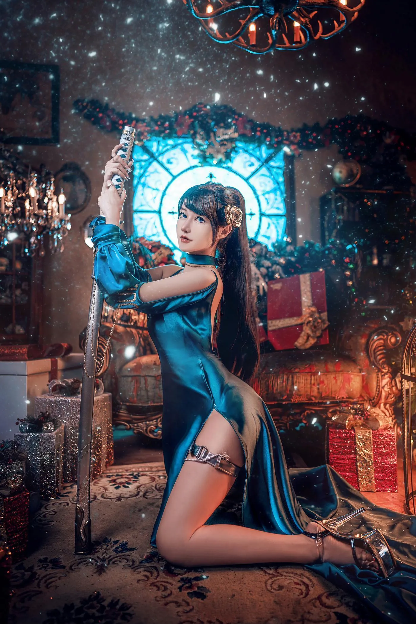 露兒大魔王 – NO.02 礼服 [11P]插图8